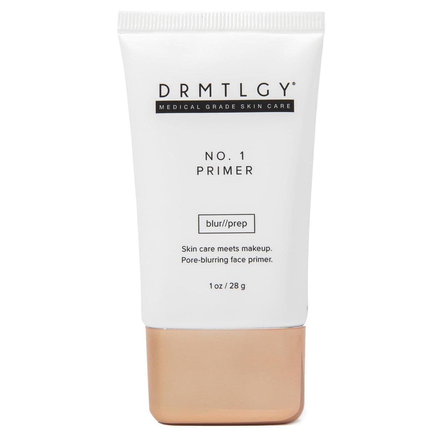 DRMTLGY Makeup Primer No1 Face Primer for Oily Skin All Skin Types Pore Minimizer for Face Controls Shine Fills Fine Lines 1oz