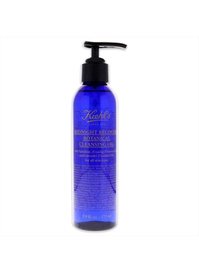 Midnight Recovery Botanical Cleansing Oil, 5.9 Ounce/175ml