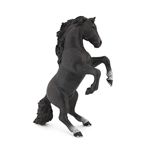 Papo Realistic Rearing Horse Figure Ages 3 Horses Collection Creative Play Equestrian World Gift Idea Toy for Girls and Boys