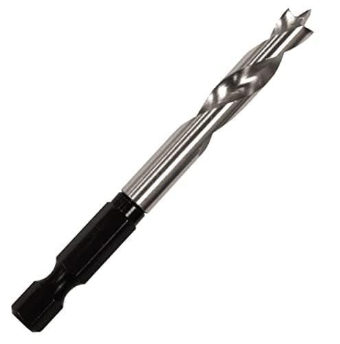 Kreg KMA3210 1/4 Inch Shelf-Pin Jig Drill Bit