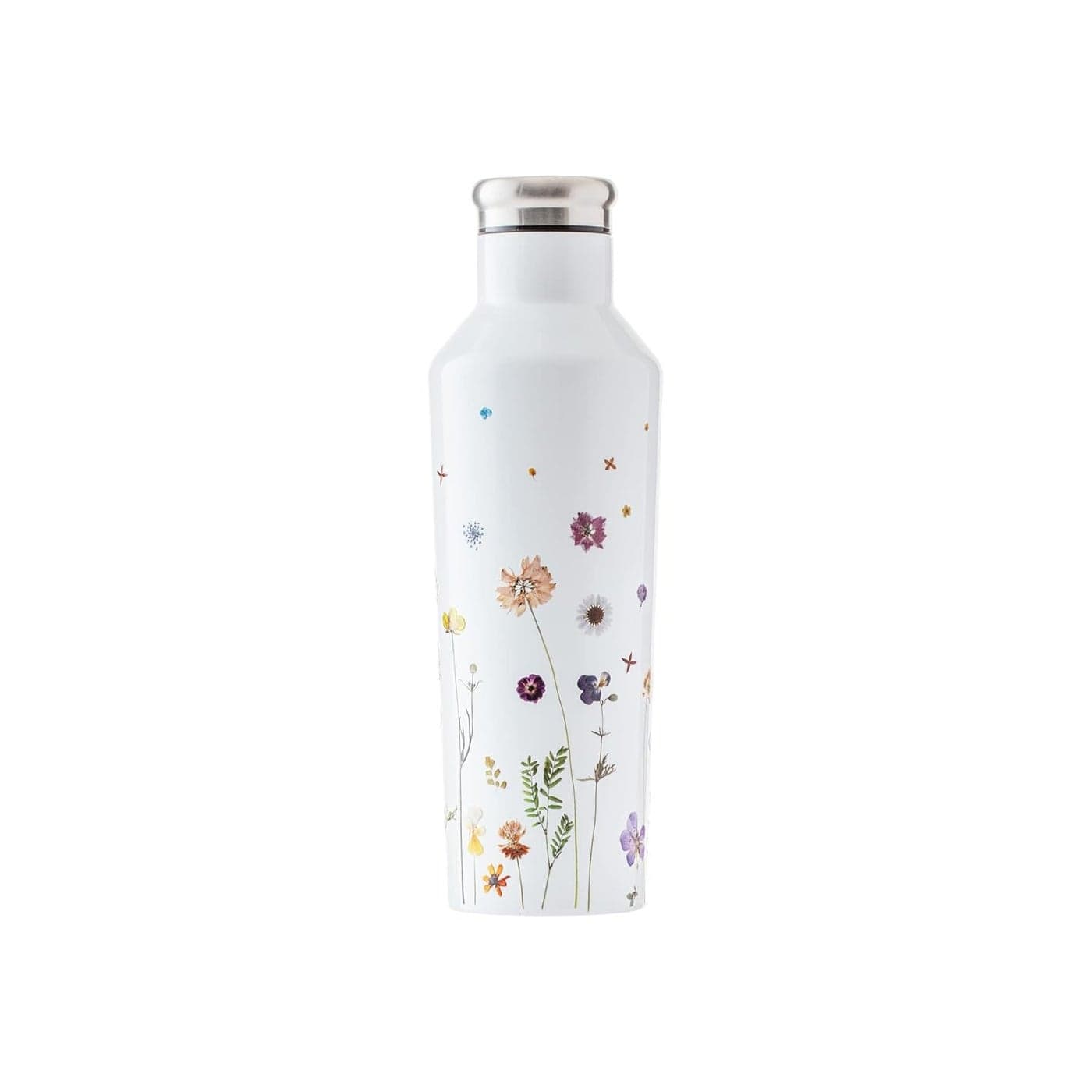 Typhoon Premium Stainless Steel Pure Botanics Ss Double Wall Bottle 500ml