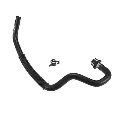 TUCKBOLD Return Hose for Ford Transit High Sealing NoCV618K012AA Engine Coolant Overflow Hose Black 1 Pcs