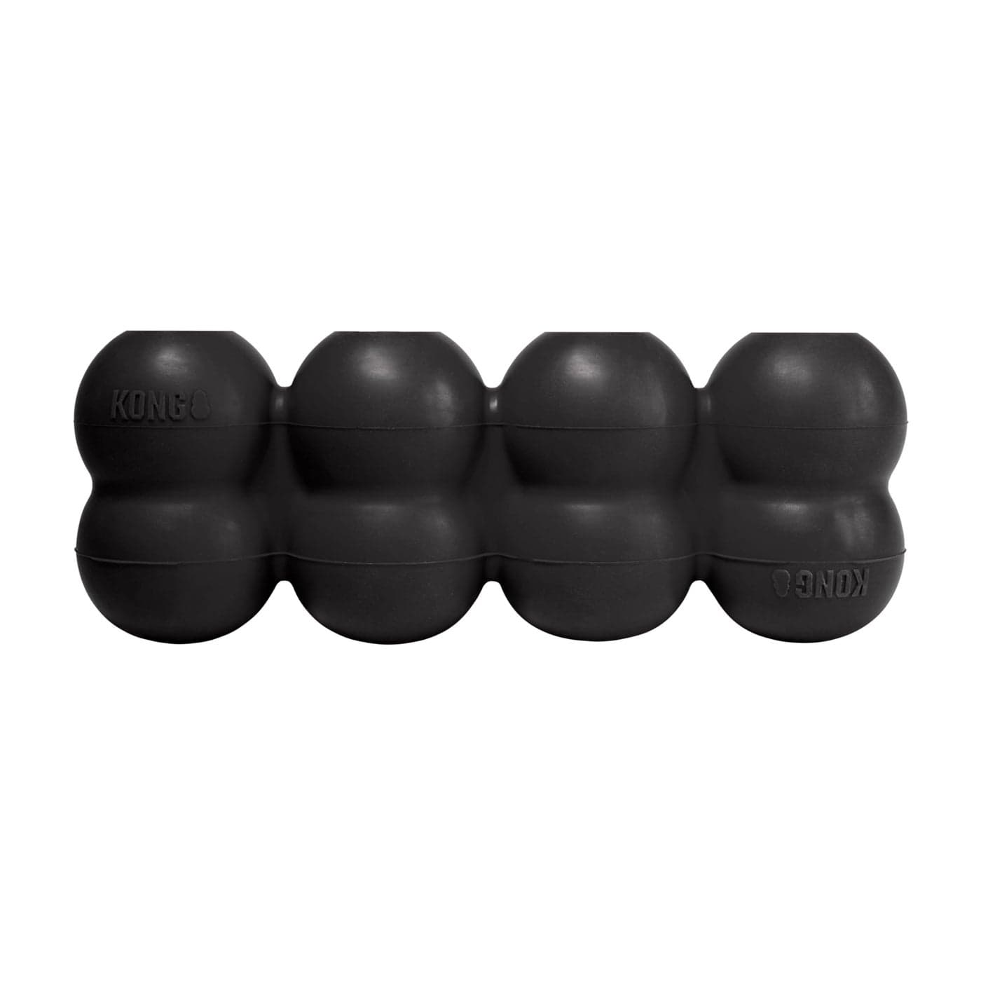 KONG Extreme Goodie Ribbon - Stuffable Dog Toy for Play - Chew Toy Satisfies Natural Chewing Instincts - For Medium Dogs