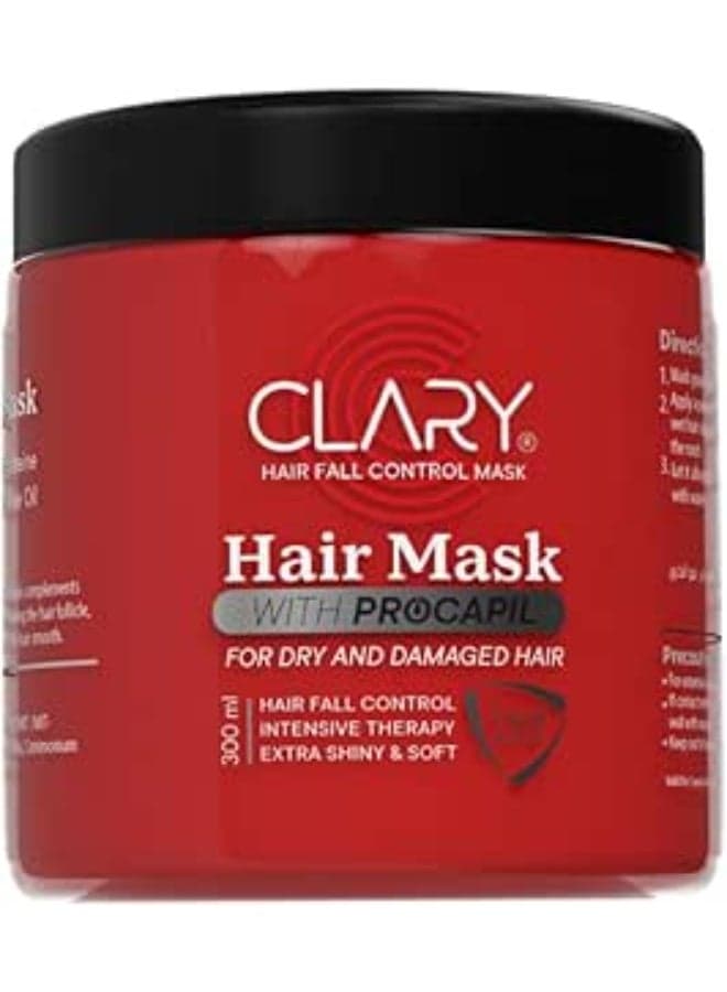 Clary Hair Mask 300 ml