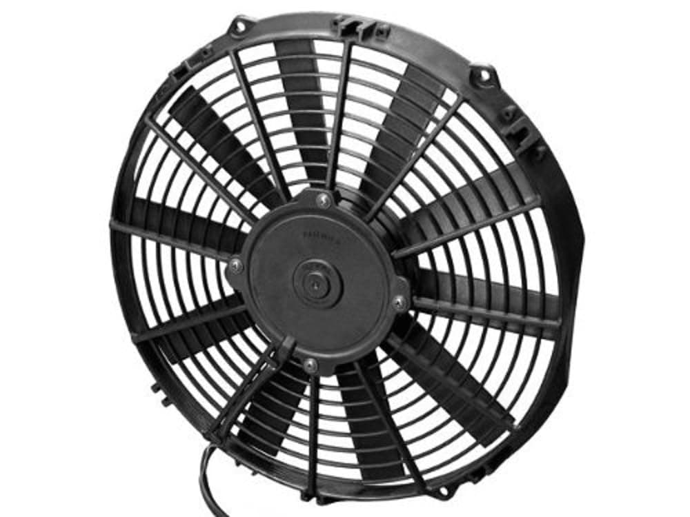 Spal 30100375 12" Straight Blade Puller Fan