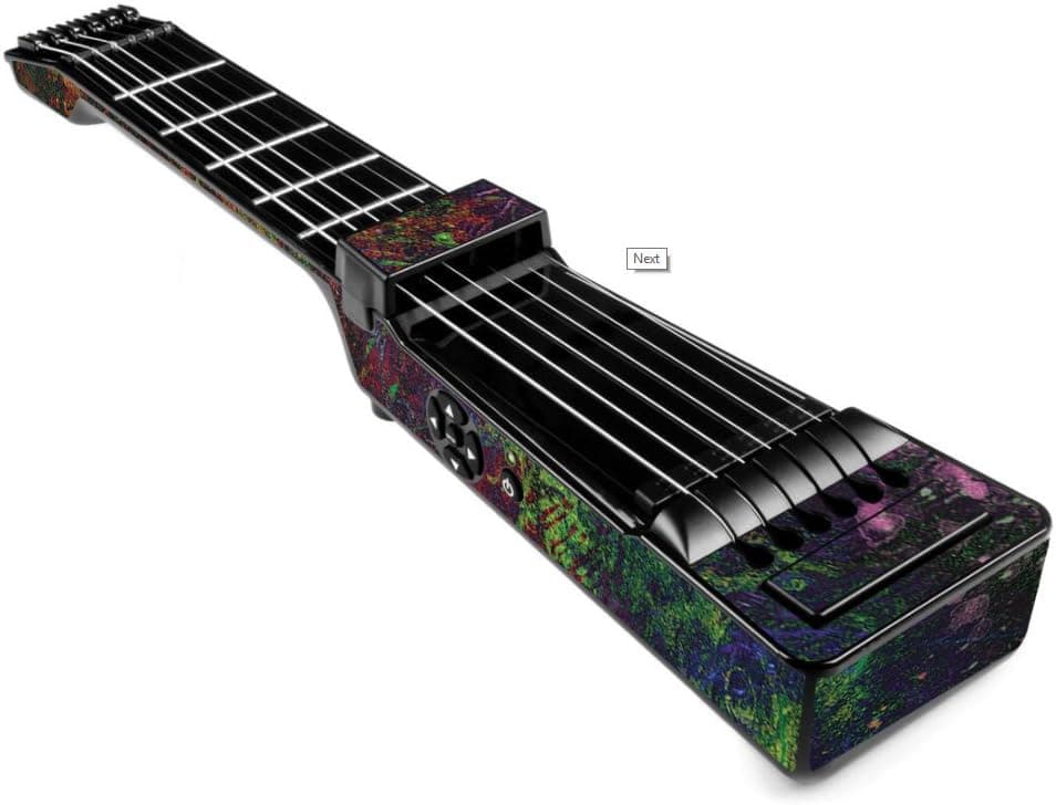 MightySkins Skin Compatible With Jamstik+ Portable SmartGuitar - Paint Drip | Protective, Durable, and Unique Vinyl Decal wrap cover | Easy To Apply, Remove, and Change Styles | Made in the USA
