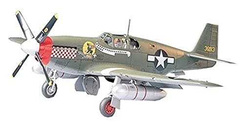 P51B Mustang 148 Tamiya