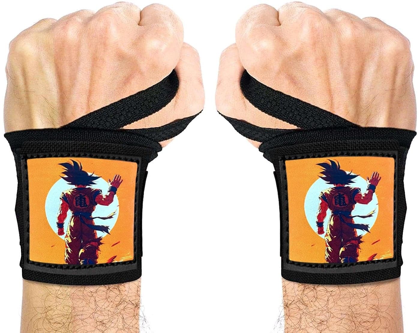 STEIGEN FITNESS wrist band for gym men