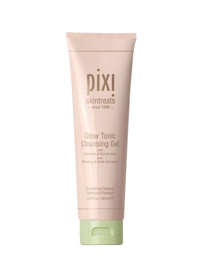 Skintreats Glow Tonic Exfoliating Cleansing Gel 135ml