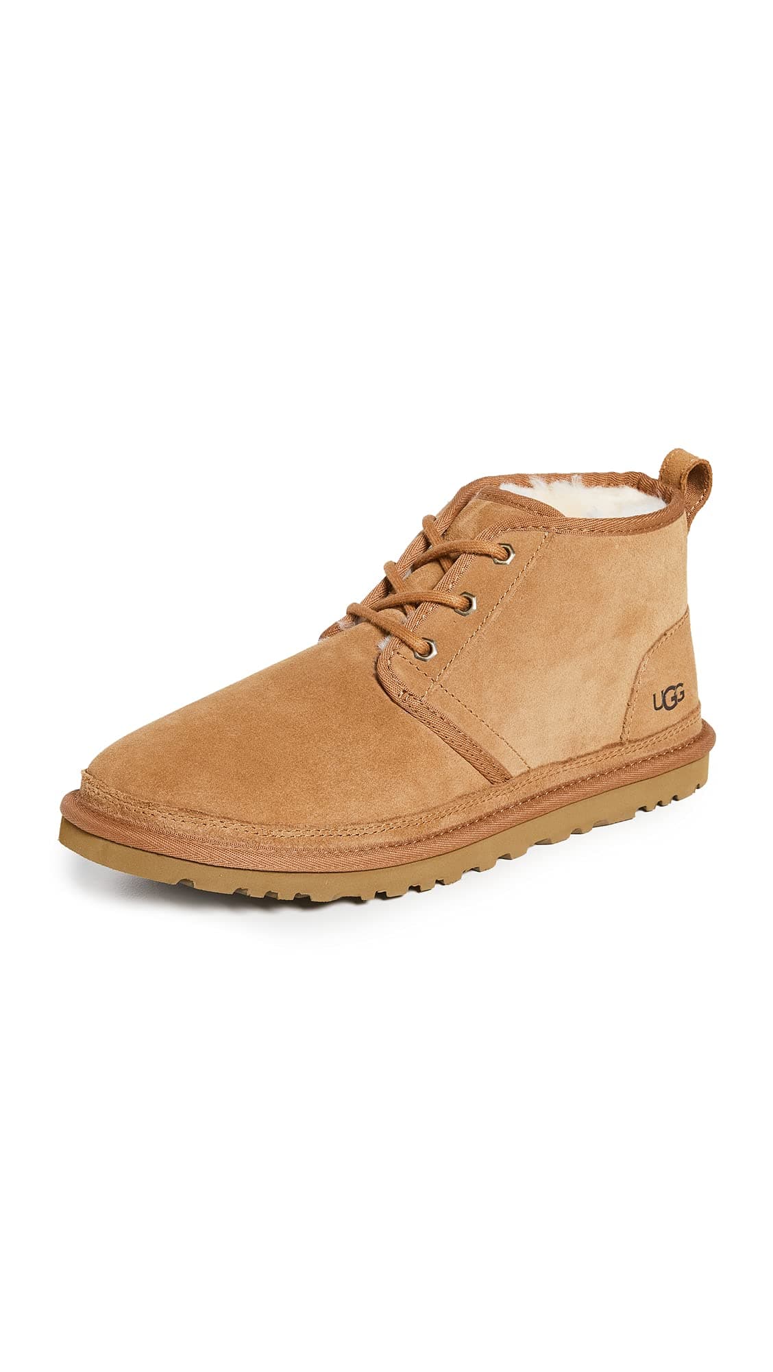 UGG Men's Neumel Boot, Chestnut, 13