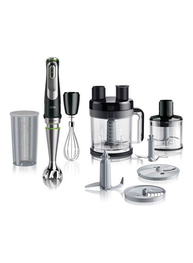 Multiquick 9 Hand Blender Set 1200 W MQ 9185XLI Multicolour