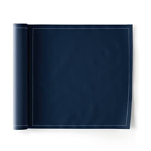 Cotton Dinner Napkin - 12.6 x 12.6 in - 12 units per roll - Coral