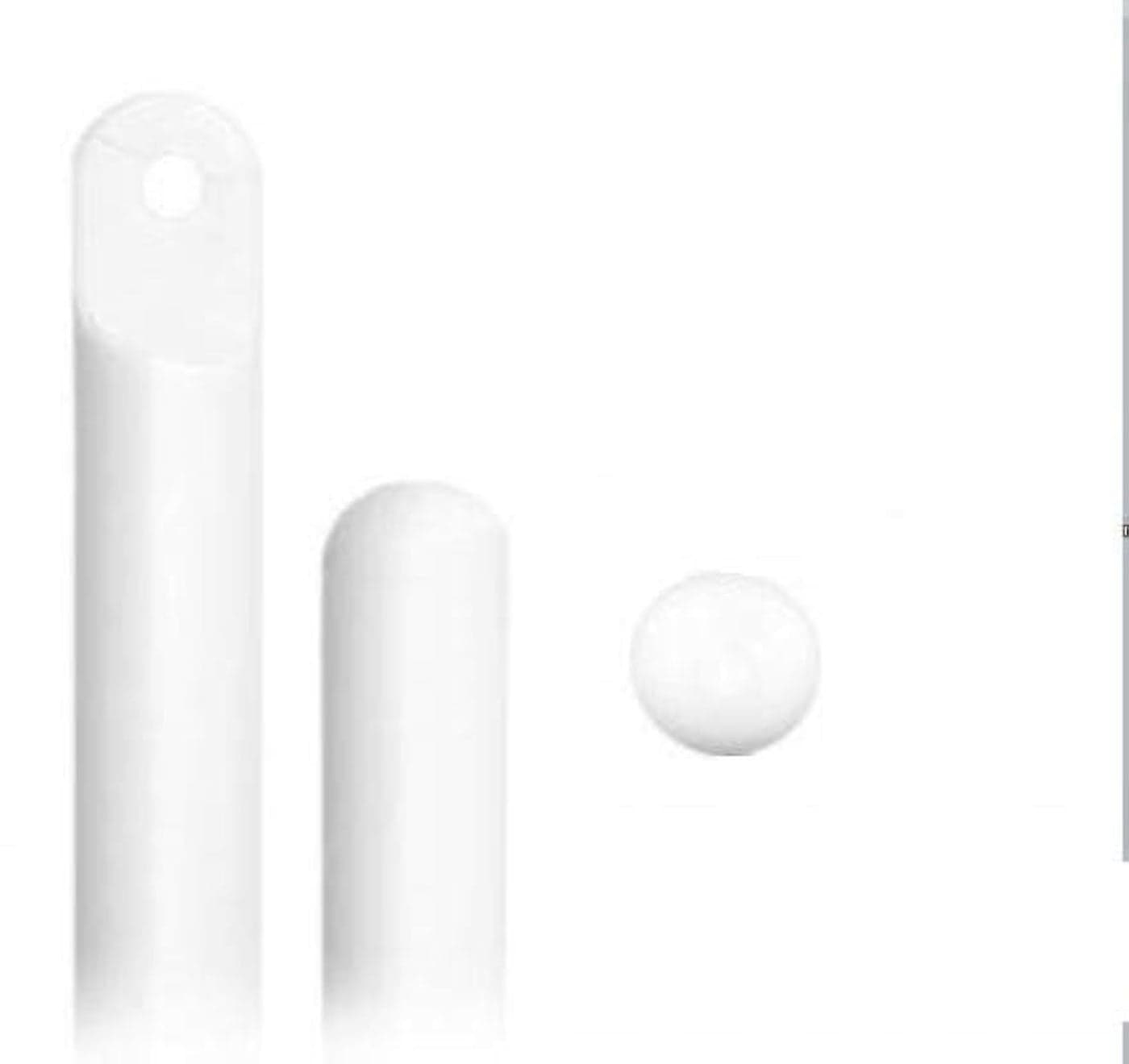 New Blind WandRod Color White High Strength 12 White 2 Pack