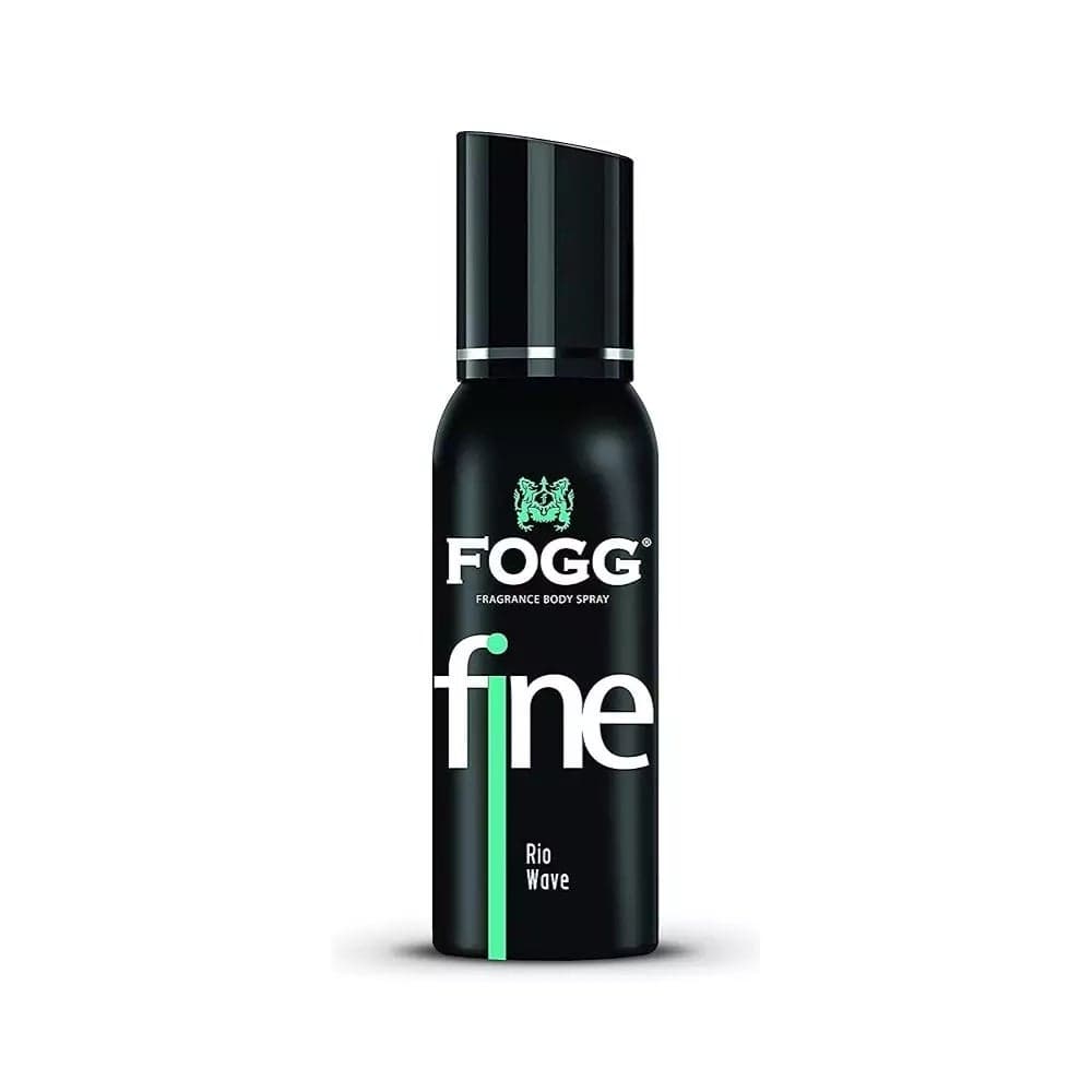 Fogg Fine Rio Wave Fragrance Body Spray- 120ml