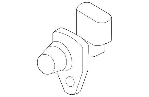 20162018 Kia Camshaft Position Sensor 393502G000