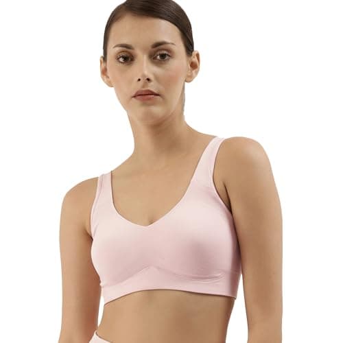 Enamor A106 Beginners Everyday Bra • Padded • Wirefree • Full Coverage