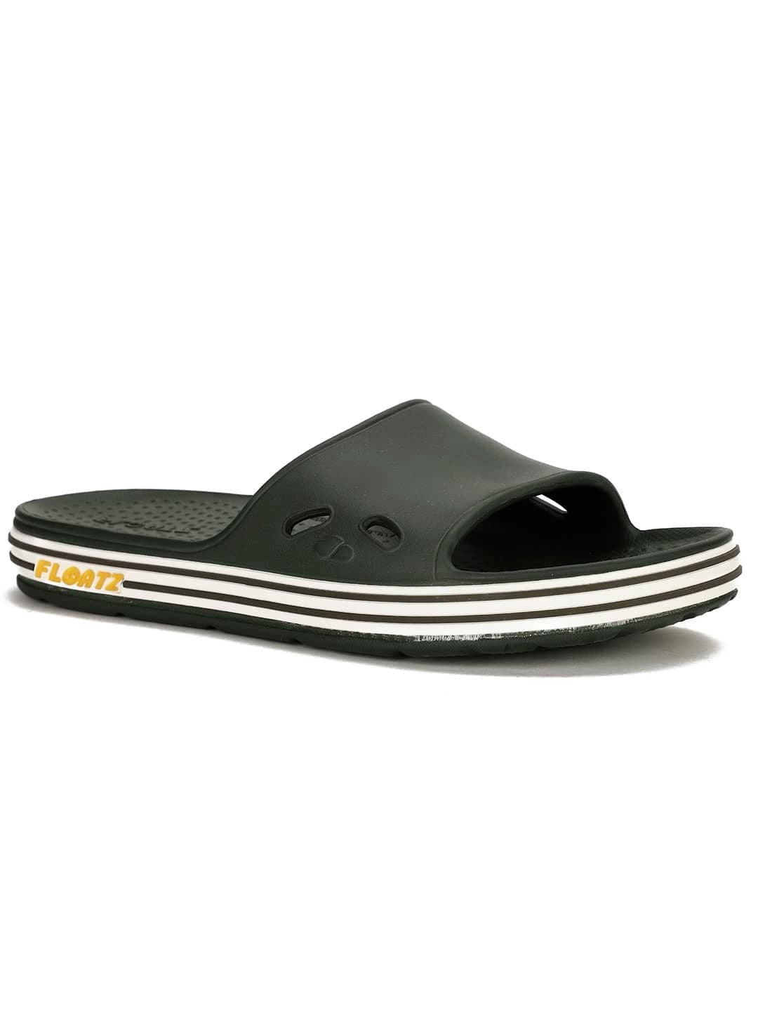 Floatz Men's FLOATZ 2.0 MULE Olive Casual Slipper's - 10 UK (8777902)
