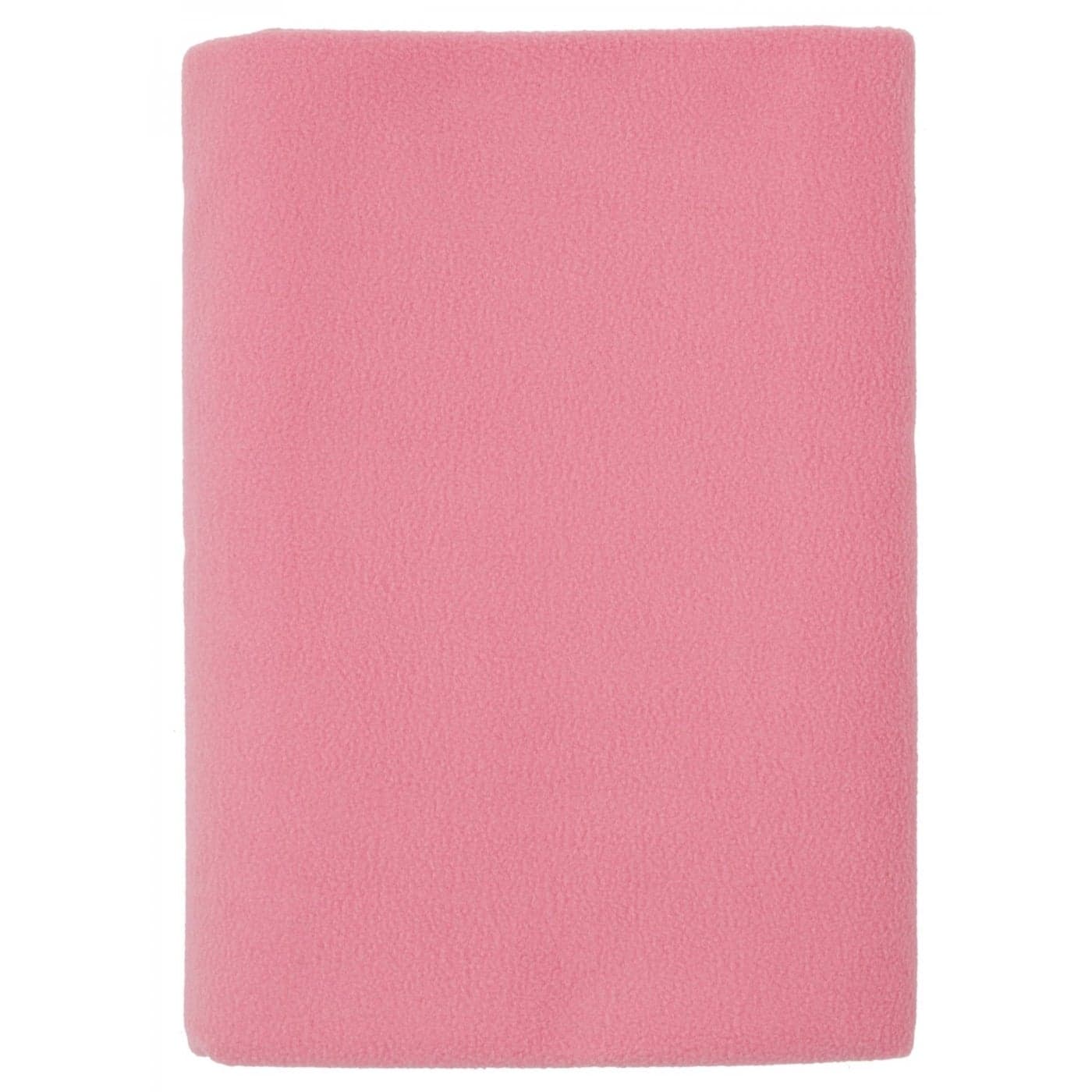 Quick Dry Waterproof Bed Protector Large - Salmon Rose, L