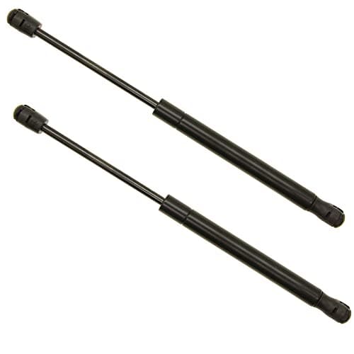 2Pcs Front HOOD Struts Lift Supports Compatible With LEXUS 2016-2020 GS F / 2017-2019 GS200T / 2013-2018 GS250 GS350 / 2013-2018 GS450H (Note:) Shock Gas Spring Prop Rod
