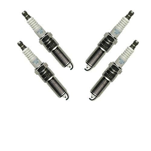 NGK Laser Iridium Spark Plug DILZKR7B11GS 4 Pack for HONDA CIVIC LX 20122015 18L1799cc