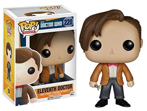 Funko 4628 POP TV Doctor Who Dr 11 Action Figure