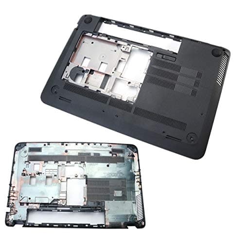 SellZone Laptop Bottom Base Cover Assembly for HP Envy 15J 15-J000 15-J100 Bottom Base Case Cover 720534-001