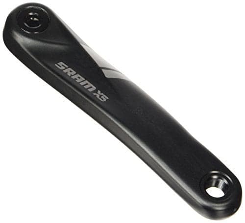 Truvativ SRAM Left X5 GXP Crank Arm, 175mm, Black