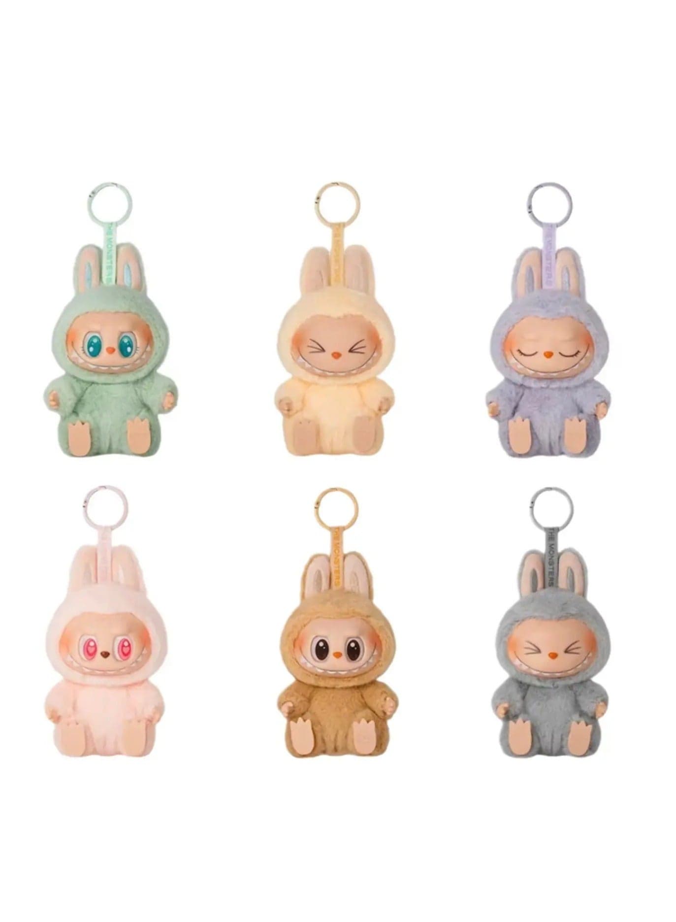Mystery Friends in Soft Stuff Plush Animal Costumes – Random Character Blind Box Series