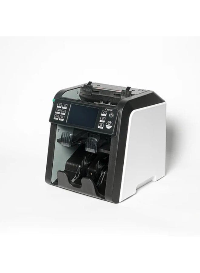 CRONY Banknote Verifiers AL-950 Multi Currency Mix Value Money sorter Pocket Money Counter and Sorter