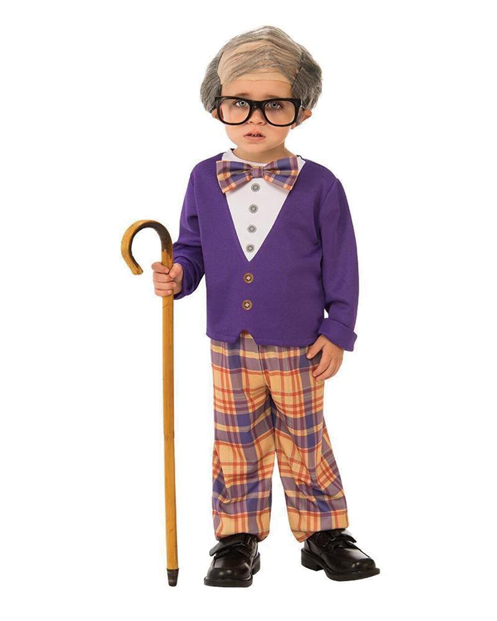 Rubies Little Old Man Childs Costume Small