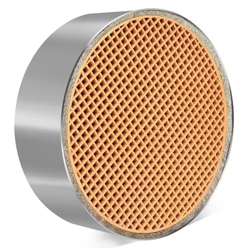 Hearth Wood Stove Catalytic Combustor Replacement for Dutchwest 2460 2461 2462 Englander Dovre6x2 Ceramic Wood Stove Catalytic Converter for Longer Burn Time Save 13 Firewood Activate Higher Temp