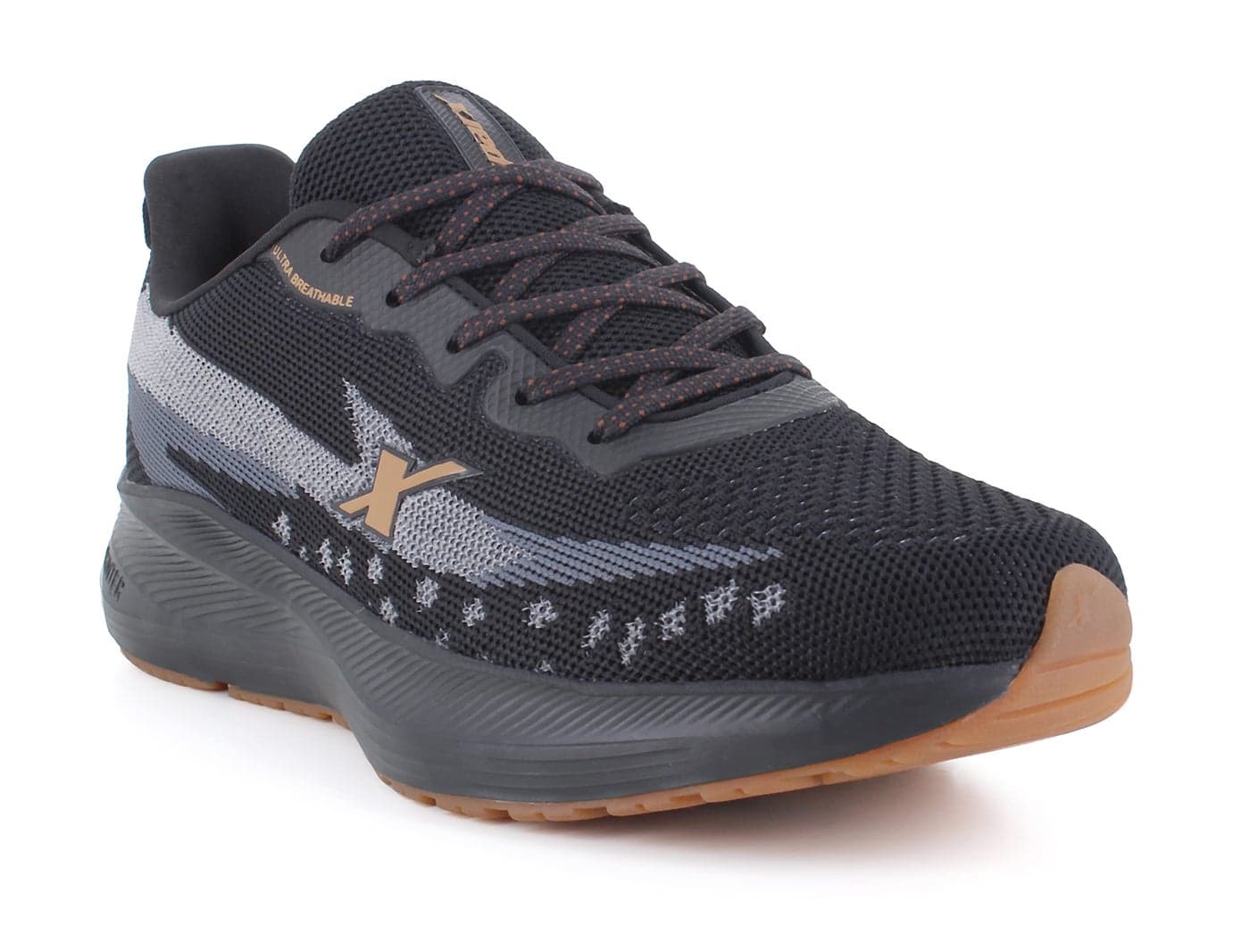 Sparx Men SM-756 Black Honey Sports Shoes (SX0756G_BKHN_0006)