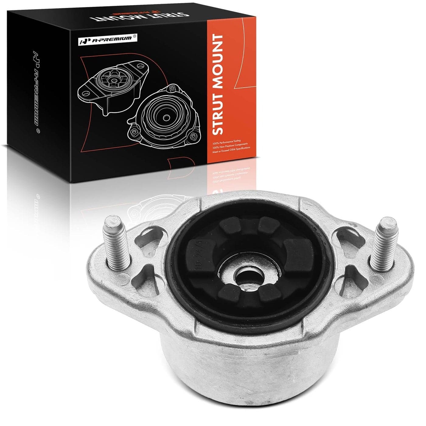 APremium Rear Suspension Strut Mount Compatible with MercedesBenz C250 20122014 C300 2011 2013 C350 C63 AMG 18L 30L 35L Driver or Passenger Side