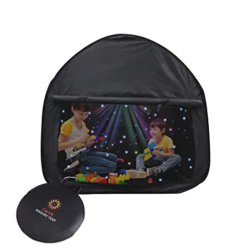 Sensory Tent for Kids 354 354 354 in CPC Certified Calming Hideout with Blackout Quiet Corner Portable Collapsible PopUp Tent for Autism ADHD SPD Improve Focus in Classroom Bedroom