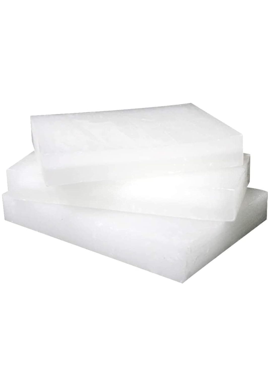 LTYNE NRLIOCL Paraffin Fully Refined Wax for All Types Candle Making and Craft White 5 kg
