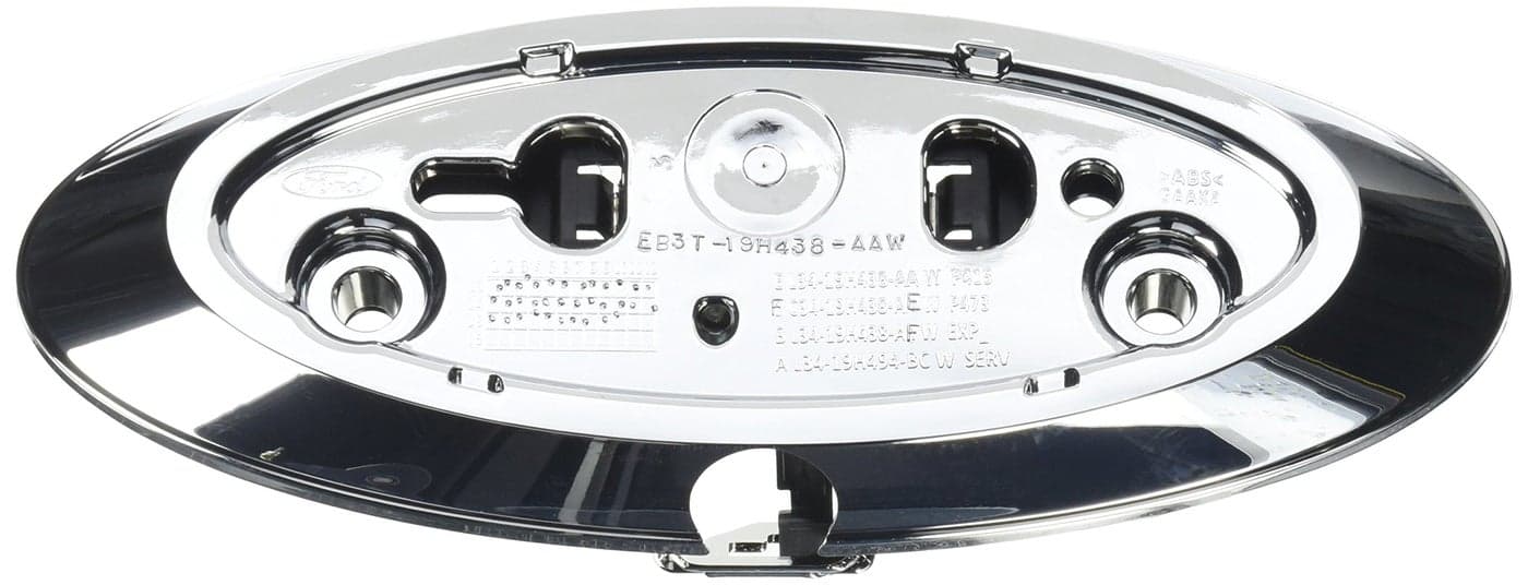 Ford Genuine AL3Z-19H511-A Back-Up Camera Harness and Emblem Housing