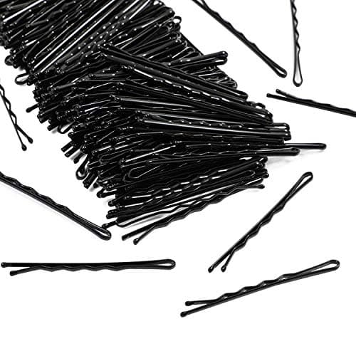 Eabir Metal Bobby Hair Clips/Pins for Women Girls,48-Piece