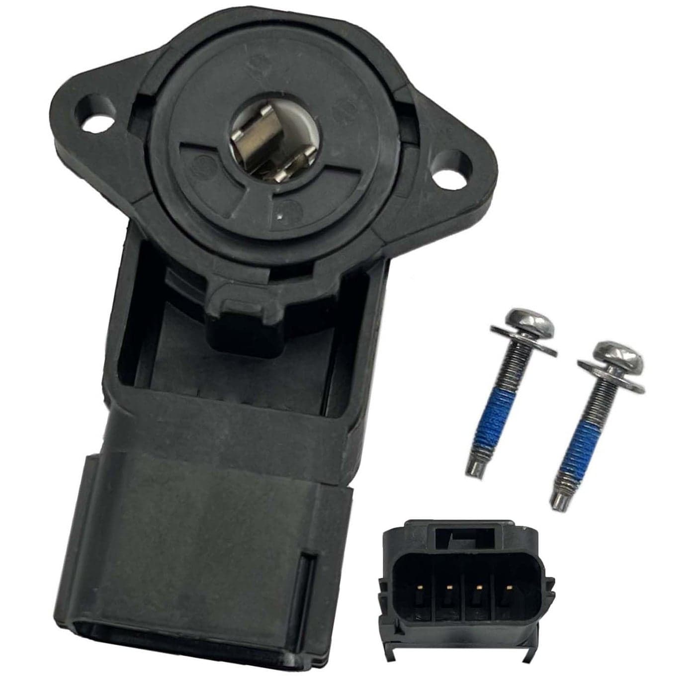WEITARI Throttle Position Sensor 6L2Z9B989A 6L2Z 9B989D 3L5Z9B989AA Compatible with Crown Victoria E150 E250 E350 Flex Mustang Taurus Thunderbird LS Navigator Grand Marquis Mountaineer