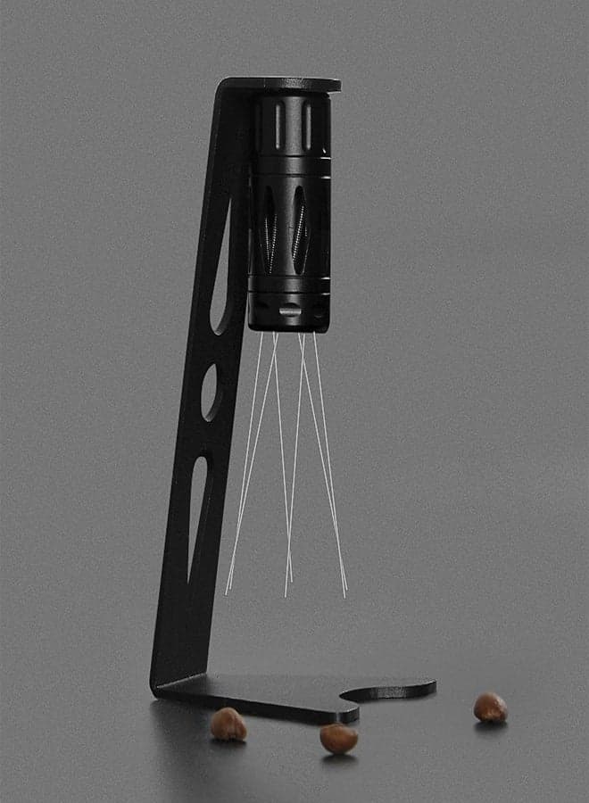 Rotatable Coffee Distribution Needle Tool