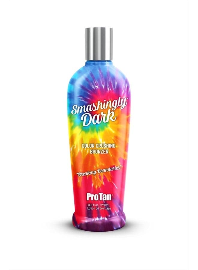 Smashingly Dark DHA Bronzer with Odor Shield Technology 8.5oz