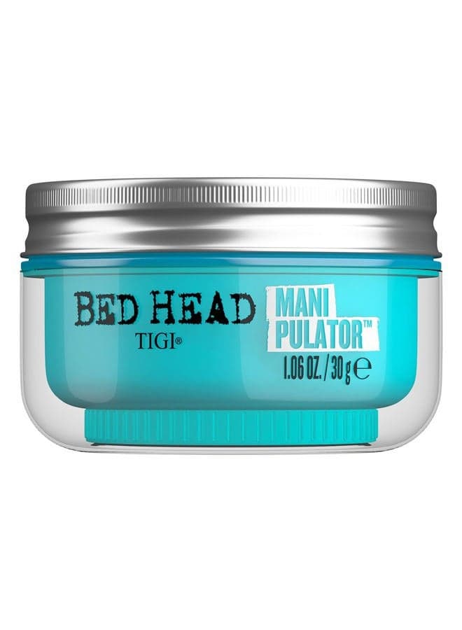 Bed Head Manipulator Texturizing Putty with Firm Hold Travel Size 1.06 oz