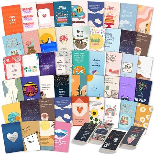 Mr Pen Encouragement Cards 100 pcs Inspirational Cards Motivational Cards Inspirational Note Cards Motivational Quote Cards Kindness Cards Inspirational Quote Cards Bulk