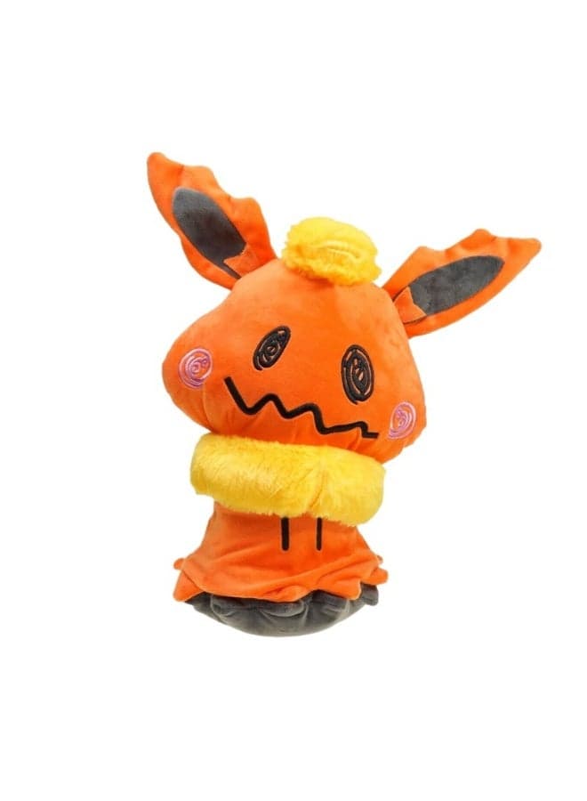 Ibu Mysterious Q Plush Doll - Cute Ibe Cosplay Transformation Toy