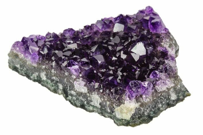 Pachamama Essentials Amethyst Healing Stone Crystal Cluster raw Mineral raw Amethyst raw Stone 2575mm 13 Amethyst Small
