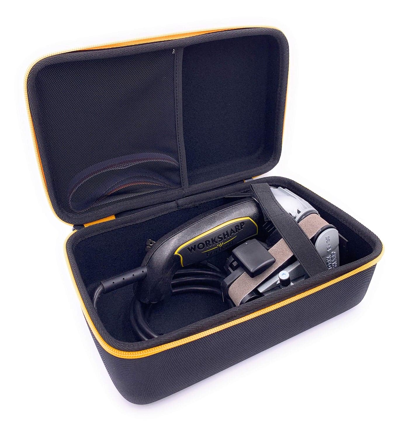 Xcivi Hard Storage Carrying Case for Work Sharp Knife Tool Sharpener Mk2 MK1 Professional Electric Knife Sharpener