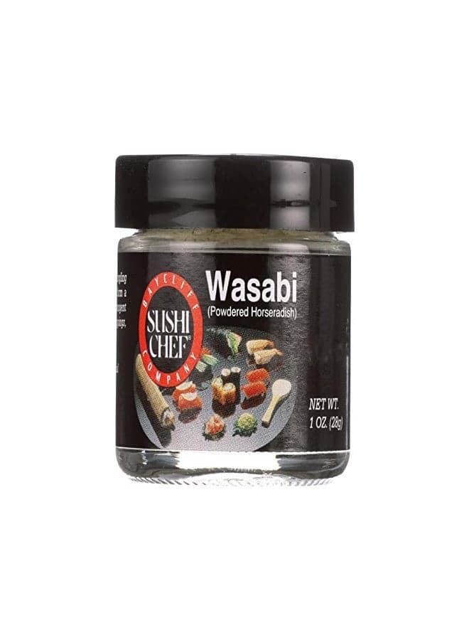 Baycliff Company Sushi Chef Wasabi Powder, 1 oz