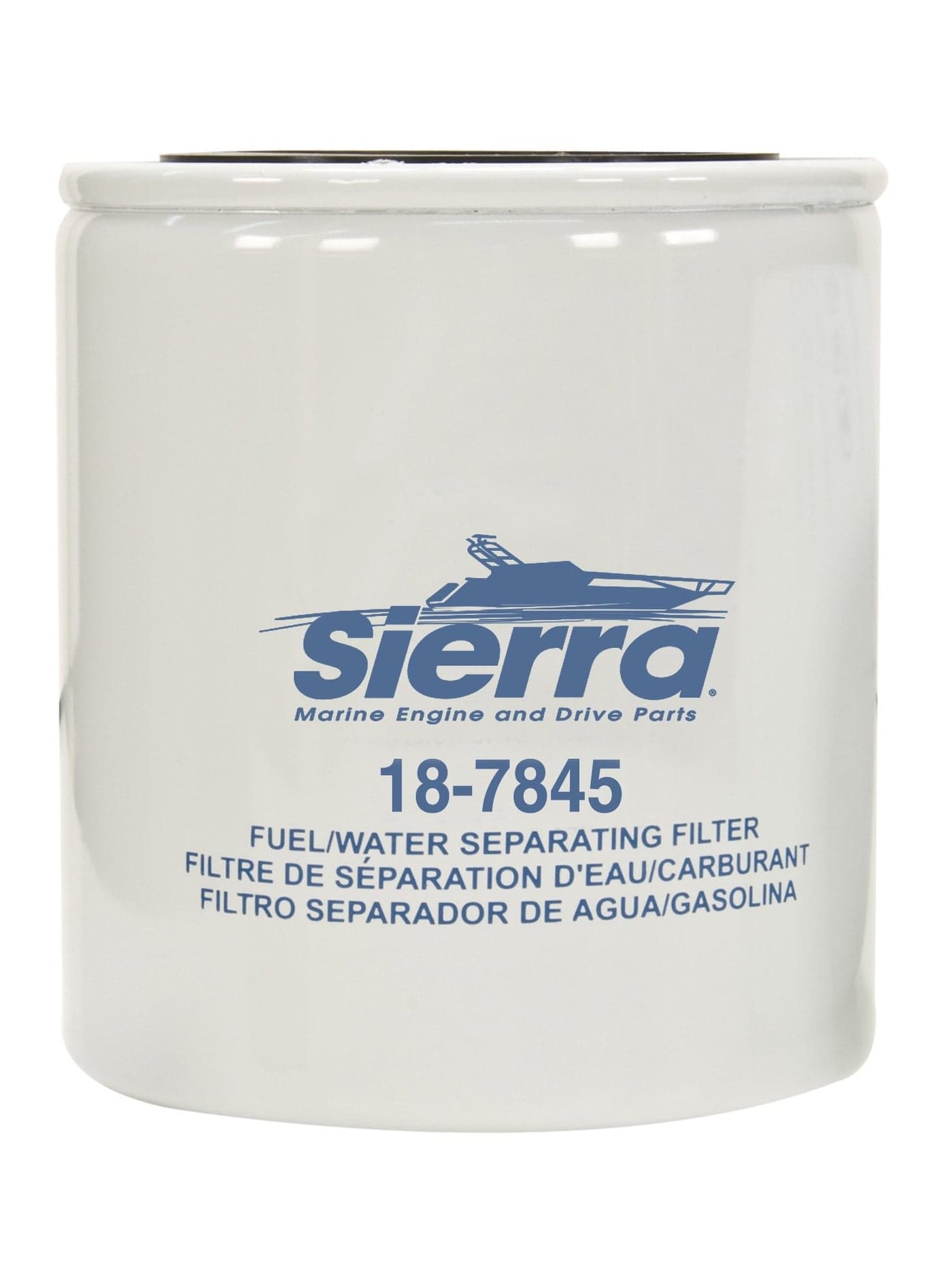 Sierra International 187845 Fuel Filter Medium