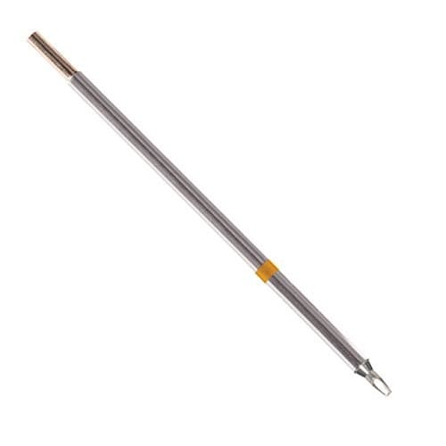 Thermaltronics M7CH176 Chisel 30deg 1.78mm (0.07in) interchangeable for Metcal STTC-137