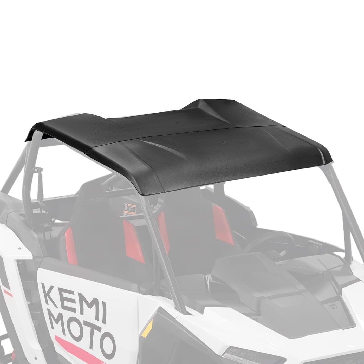 KEMIMOTO UTV Roof Hard Top for 2024-2025 Polaris RZR XP 1000 - OEM Replacement
