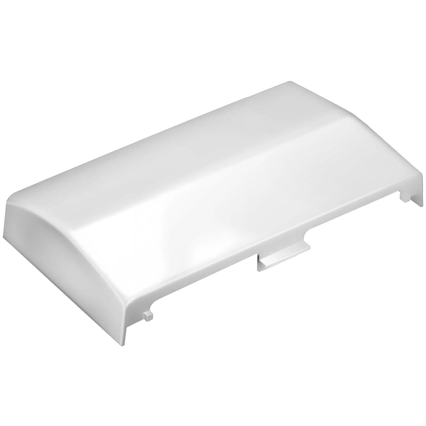 HASMX S53740000 Exhaust Fan Fan Light Lens for BroanNutone Fits Models 605P 660 660P 660RP 665 665F 665N 665RF 665RP 665RSP 668 668N 668P 668RP VH668P